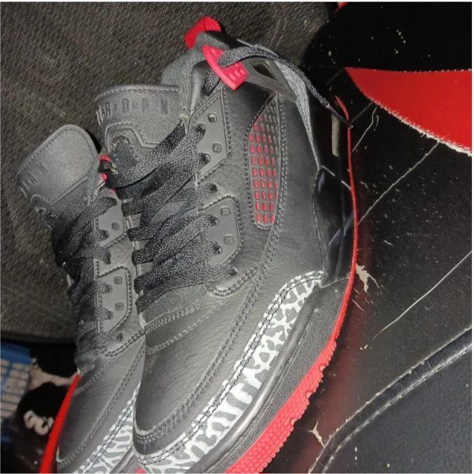 Air Jordan 3 Sneakers