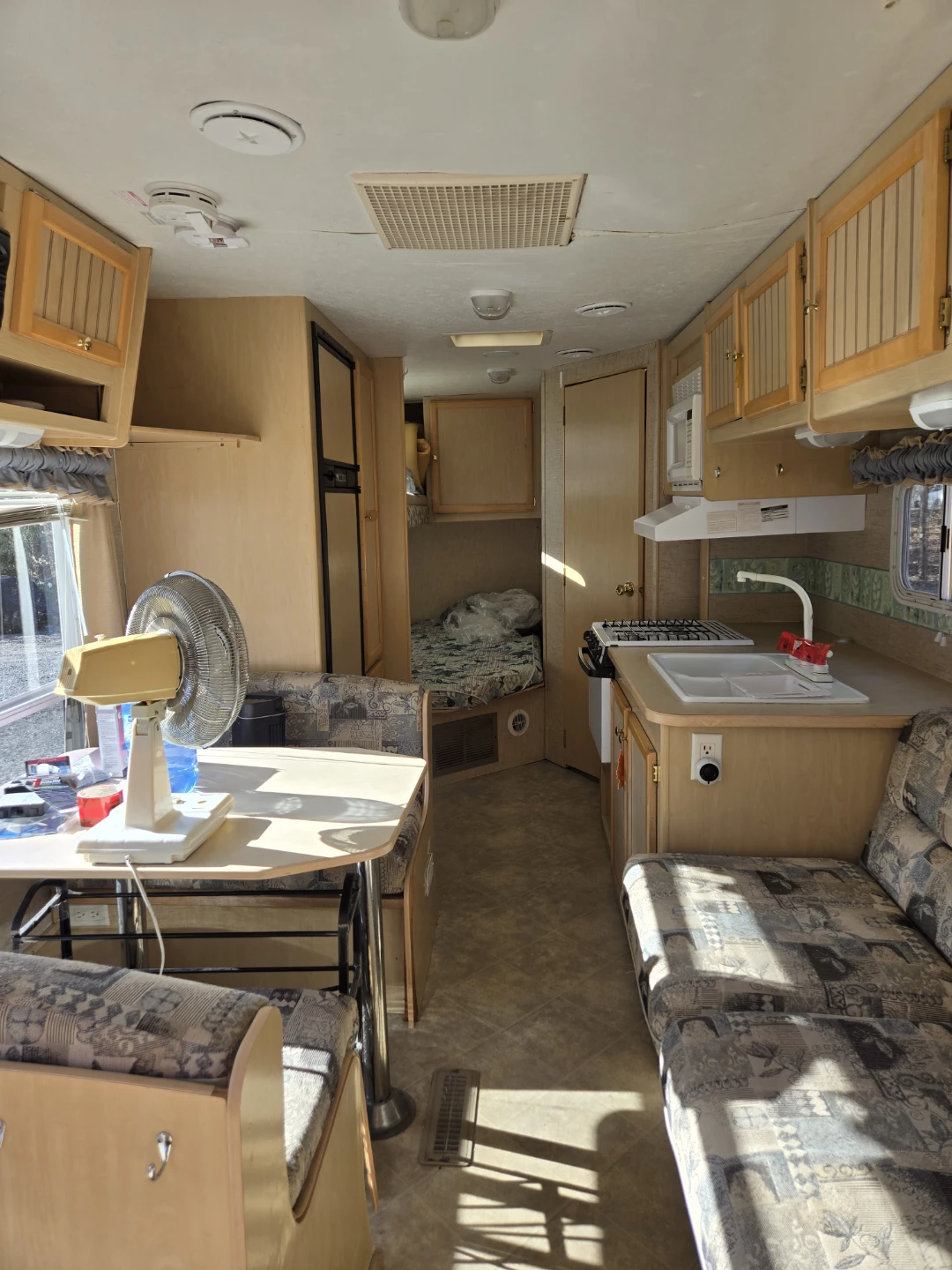 Jayco Jay Feather LGT Trailer Misc Parts