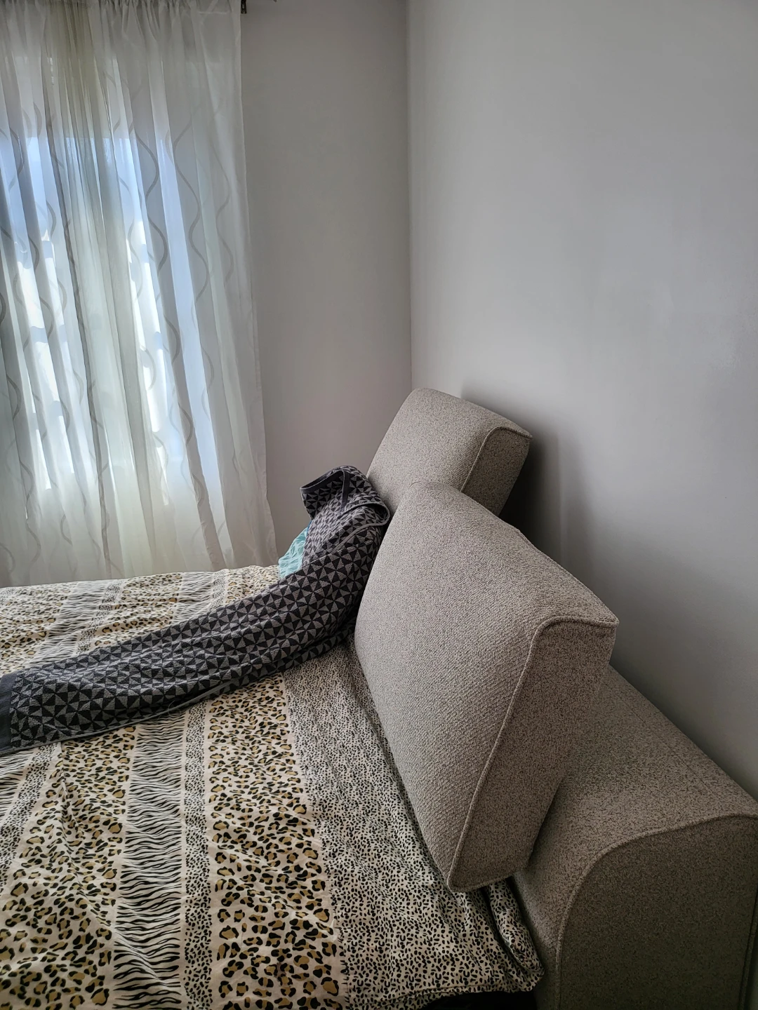 Moblia Fabric Bed Frame (Queen) - photo 2