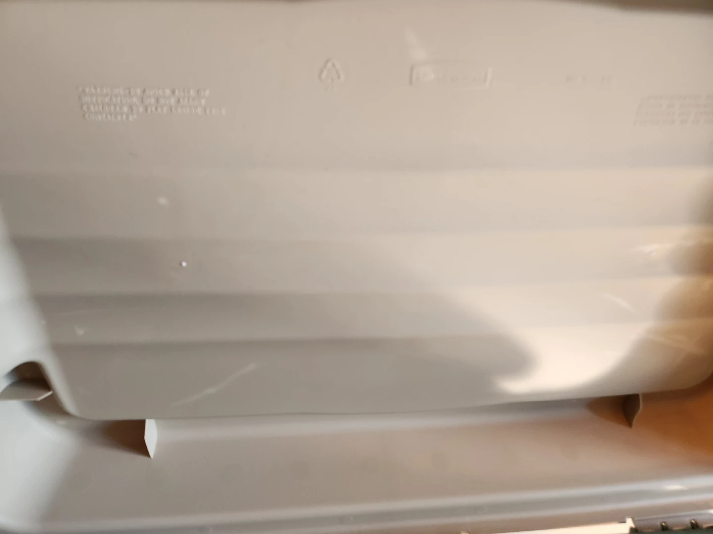 Rubbermaid Rough Tote 30 U.S. GAL / 114 L Storage Box - photo 4