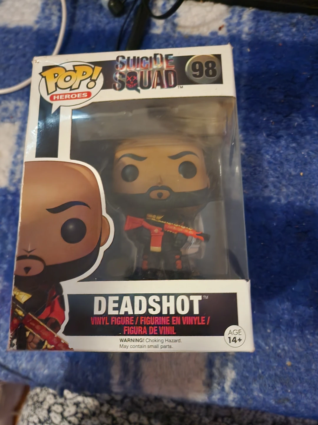 Funko Pop! Suicide Squad Deadshot #98 Vinyl Figure