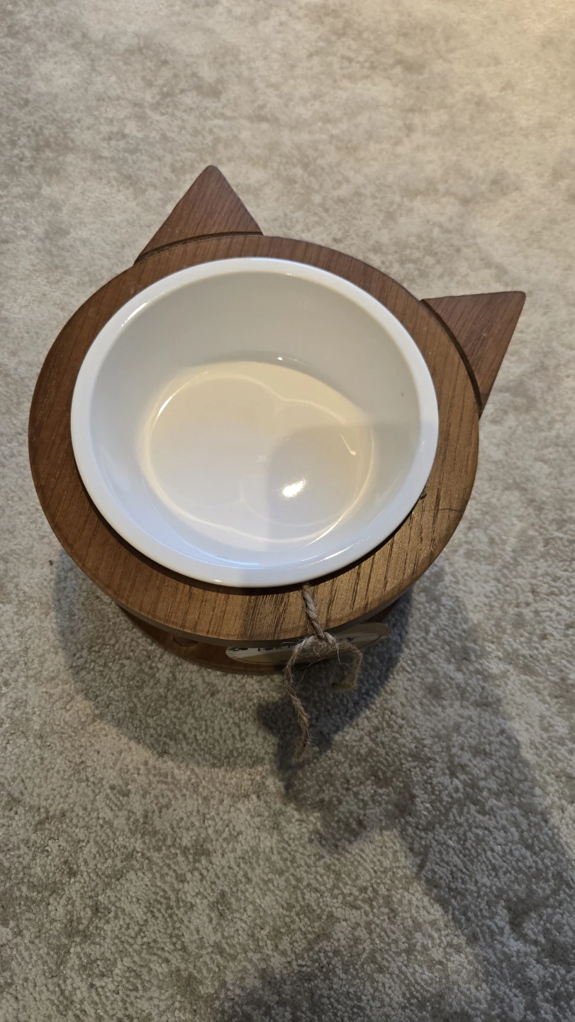 Pet food bowl - photo 2