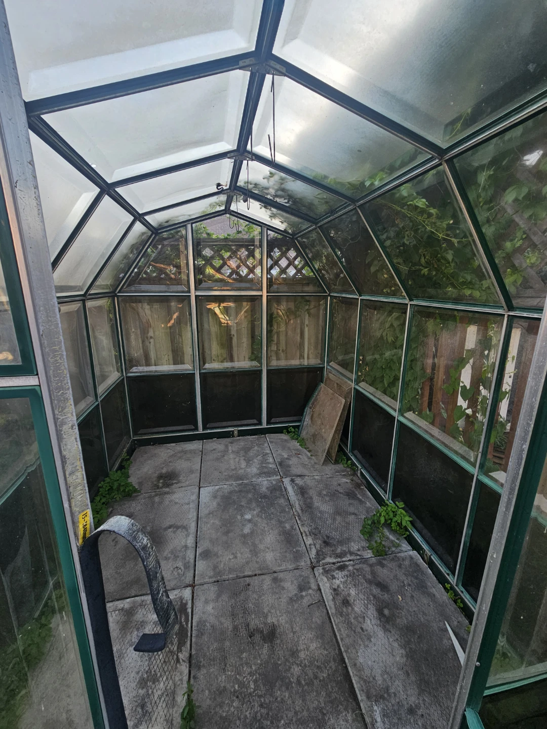 Glass Greenhouse for Sale - photo 2