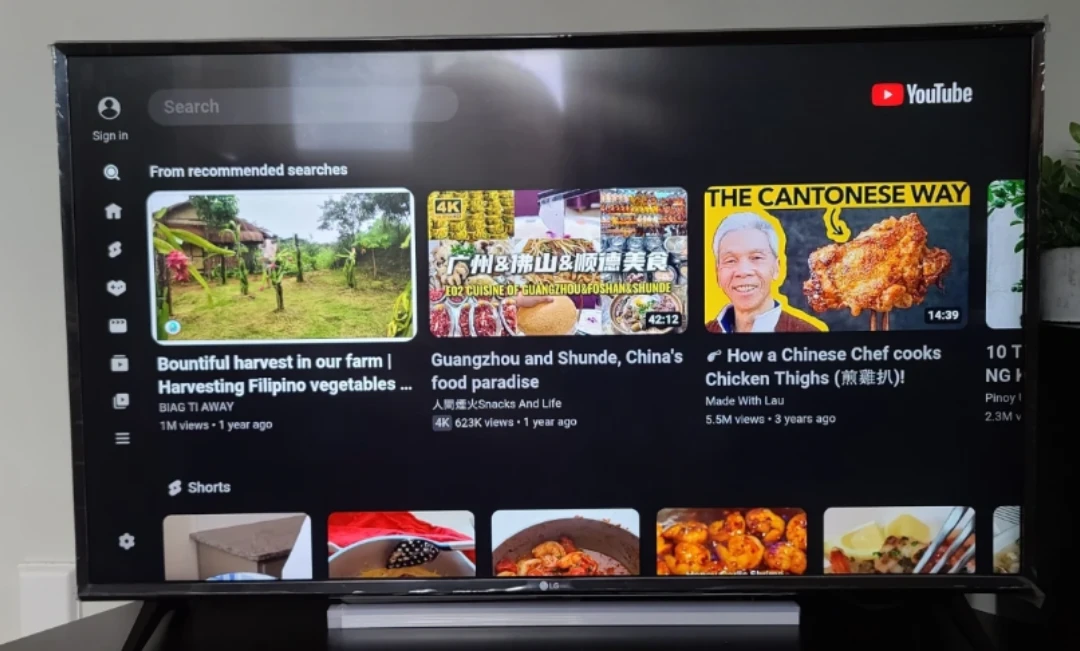 LG 43-inch 4K UHD Smart TV (Model: 43UJ6300-UA - photo 4