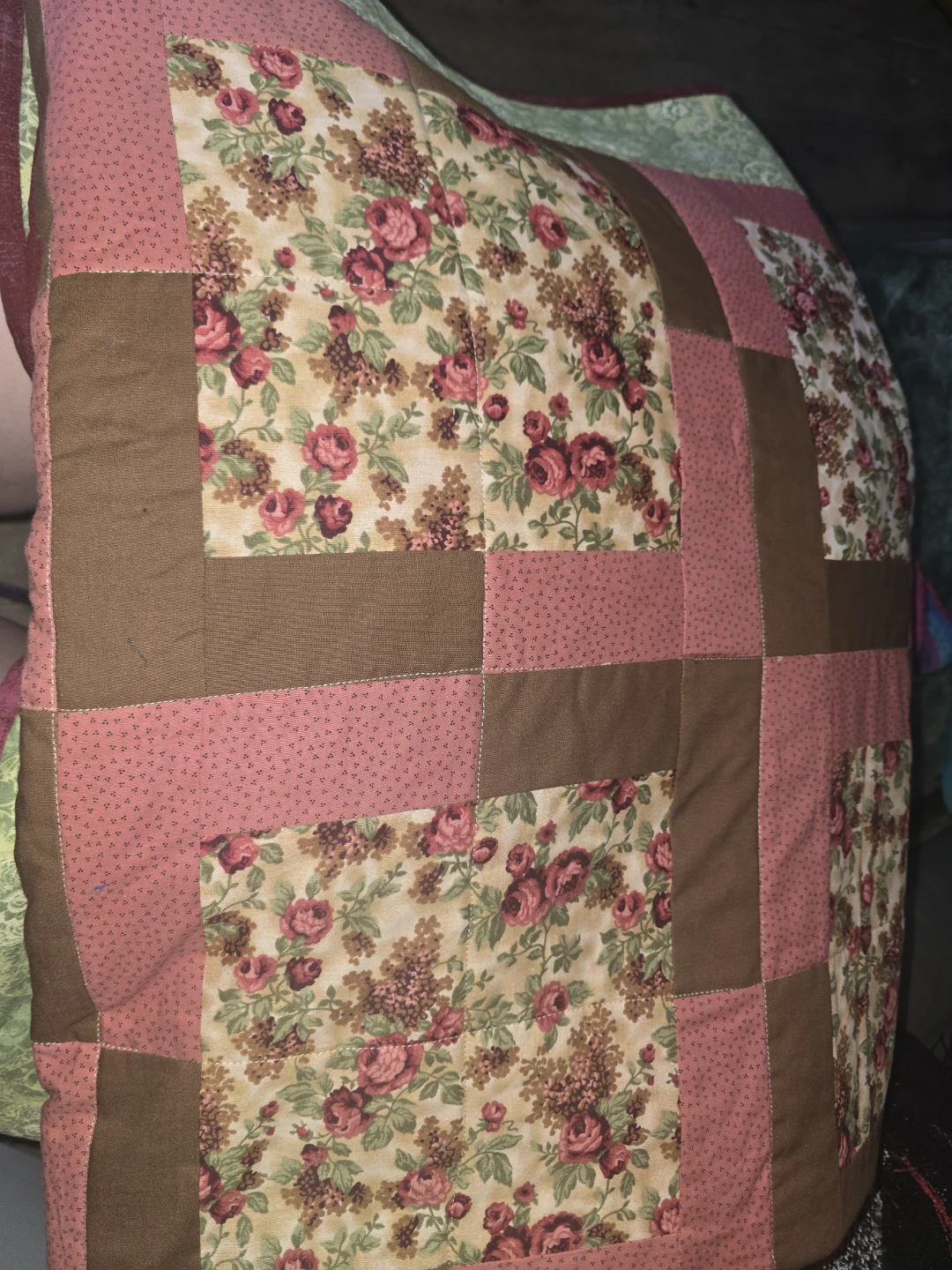 Handmade Quilt Blanket - photo 2
