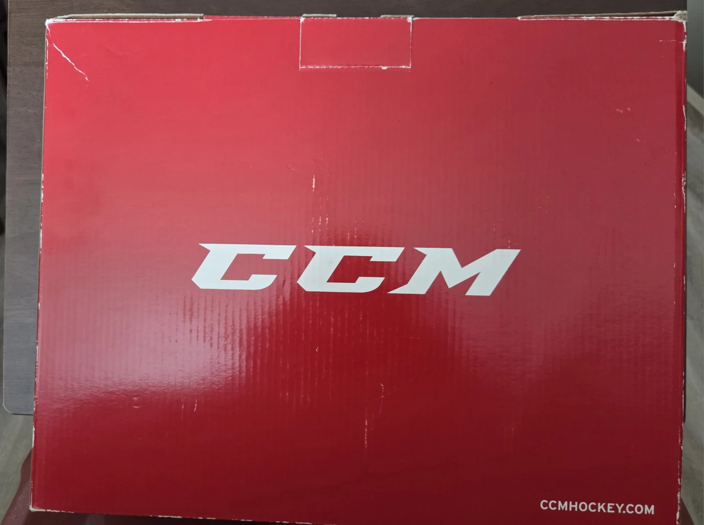 CCM 9040 YT Hockey Skates