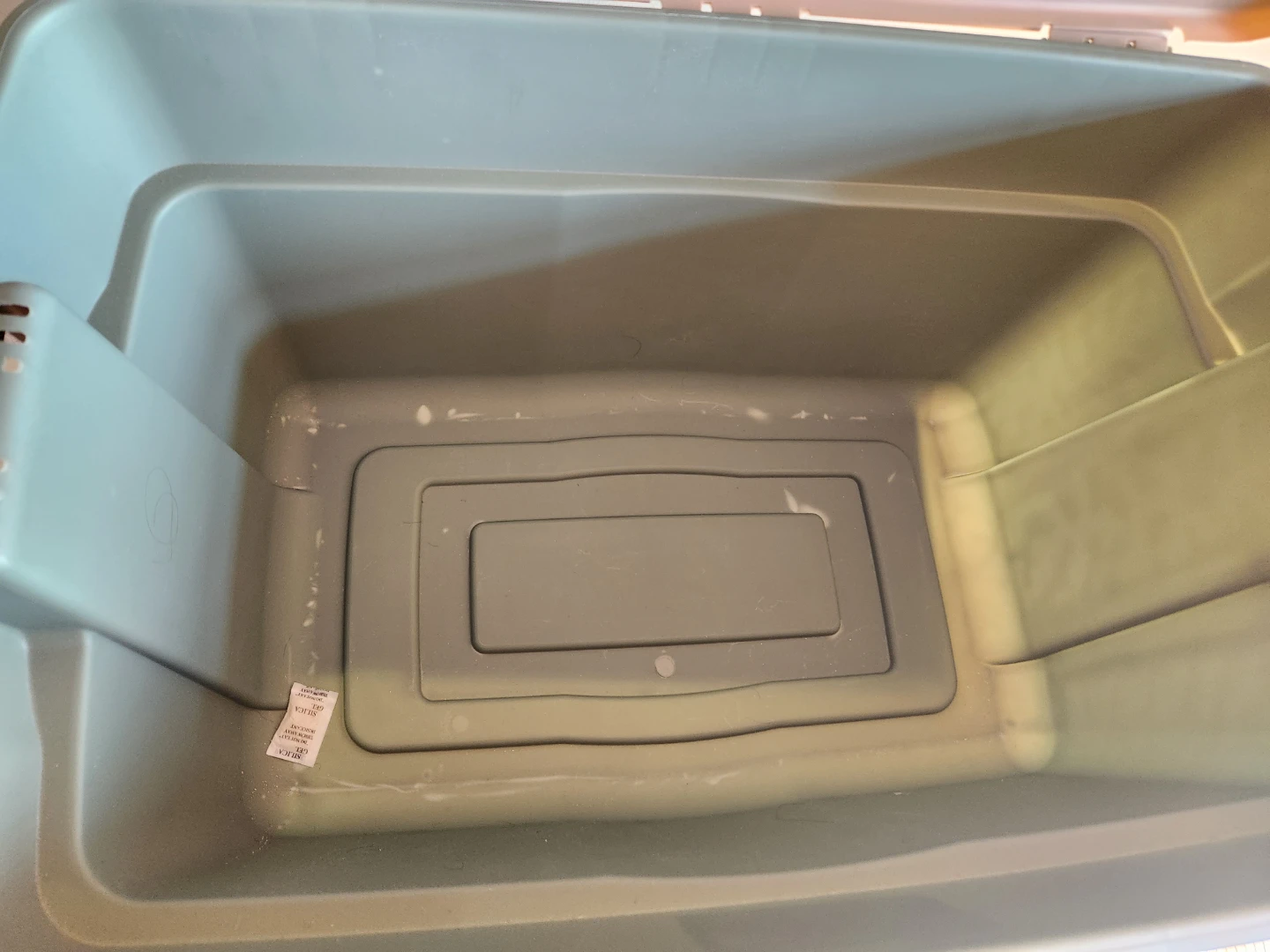 Rubbermaid Rough Tote 30 U.S. GAL / 114 L Storage Box - photo 3