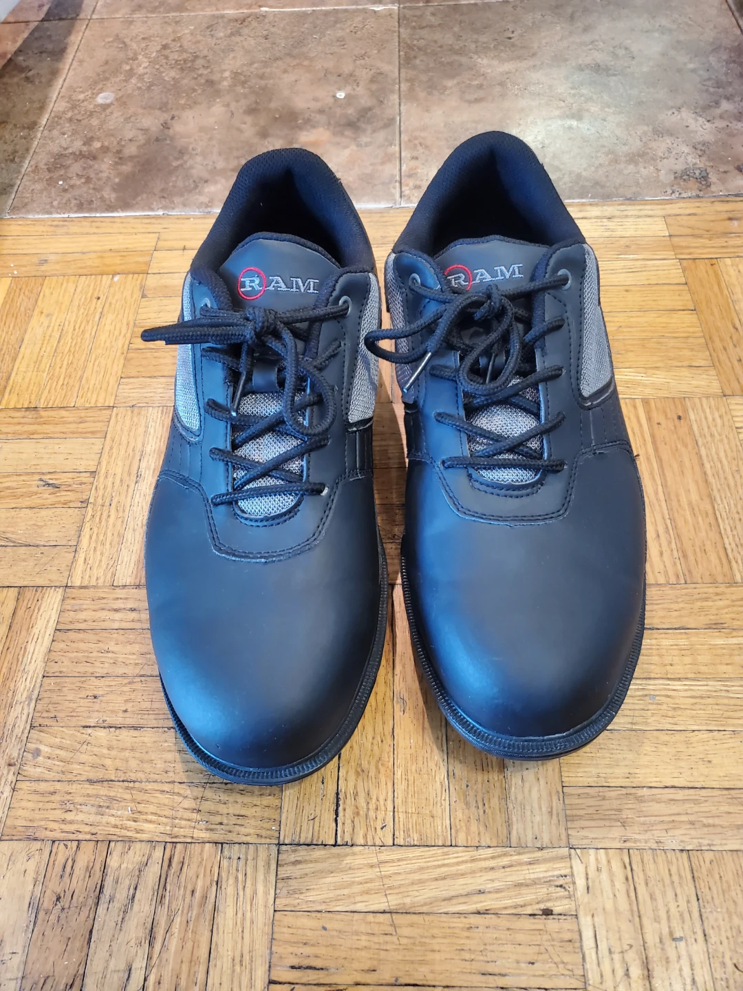 RAM Men's Golf Shoes New  Size 12