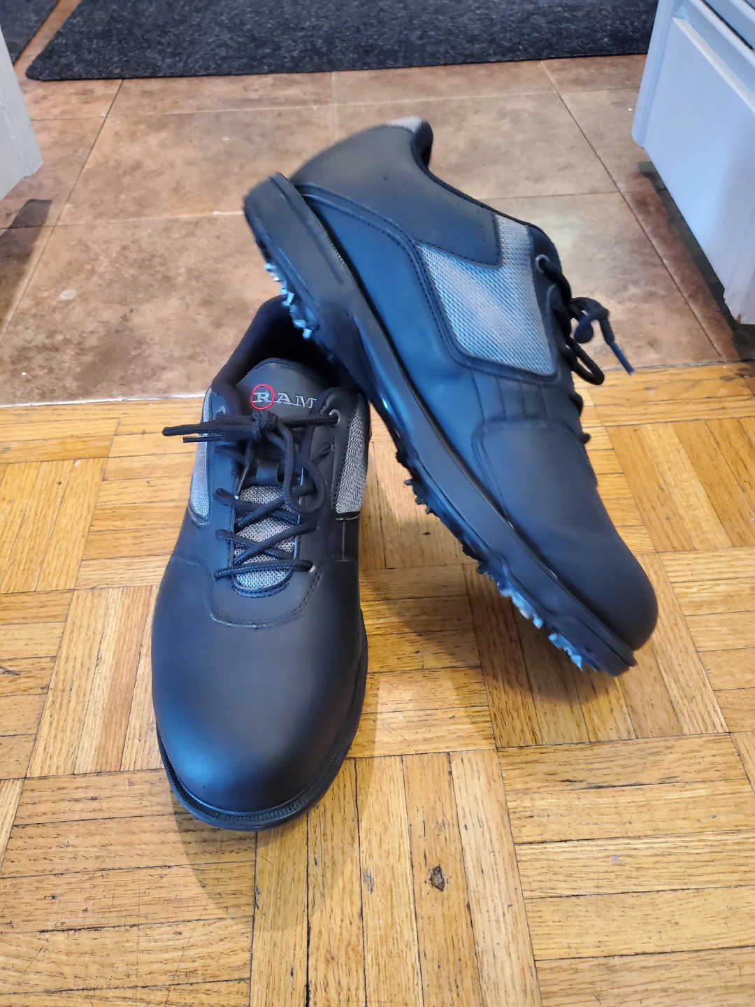 RAM Men's Golf Shoes New  Size 12 - photo 2