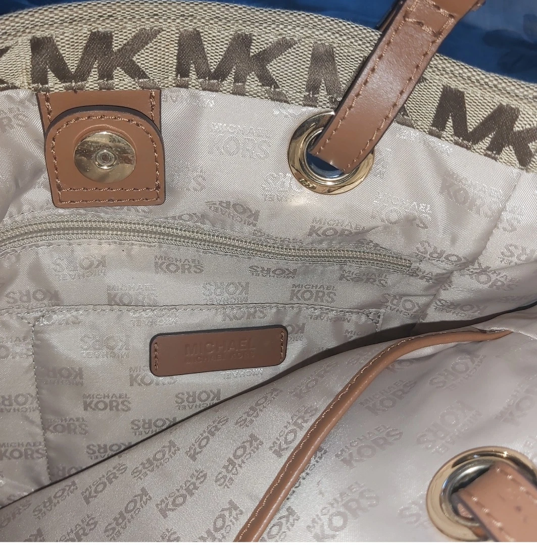 Michael Kors Tote Bag - photo 3