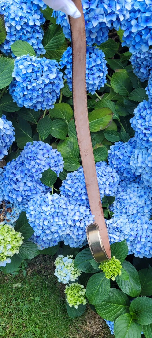 Authentic Gucci Belt - photo 4