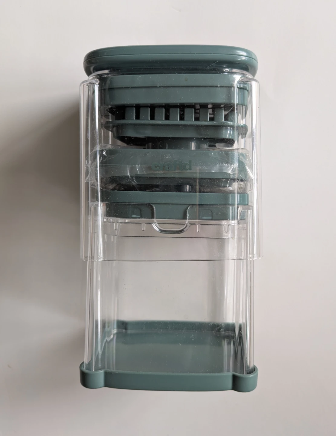 Craftd Vegetable Chopper and Slicer - photo 3
