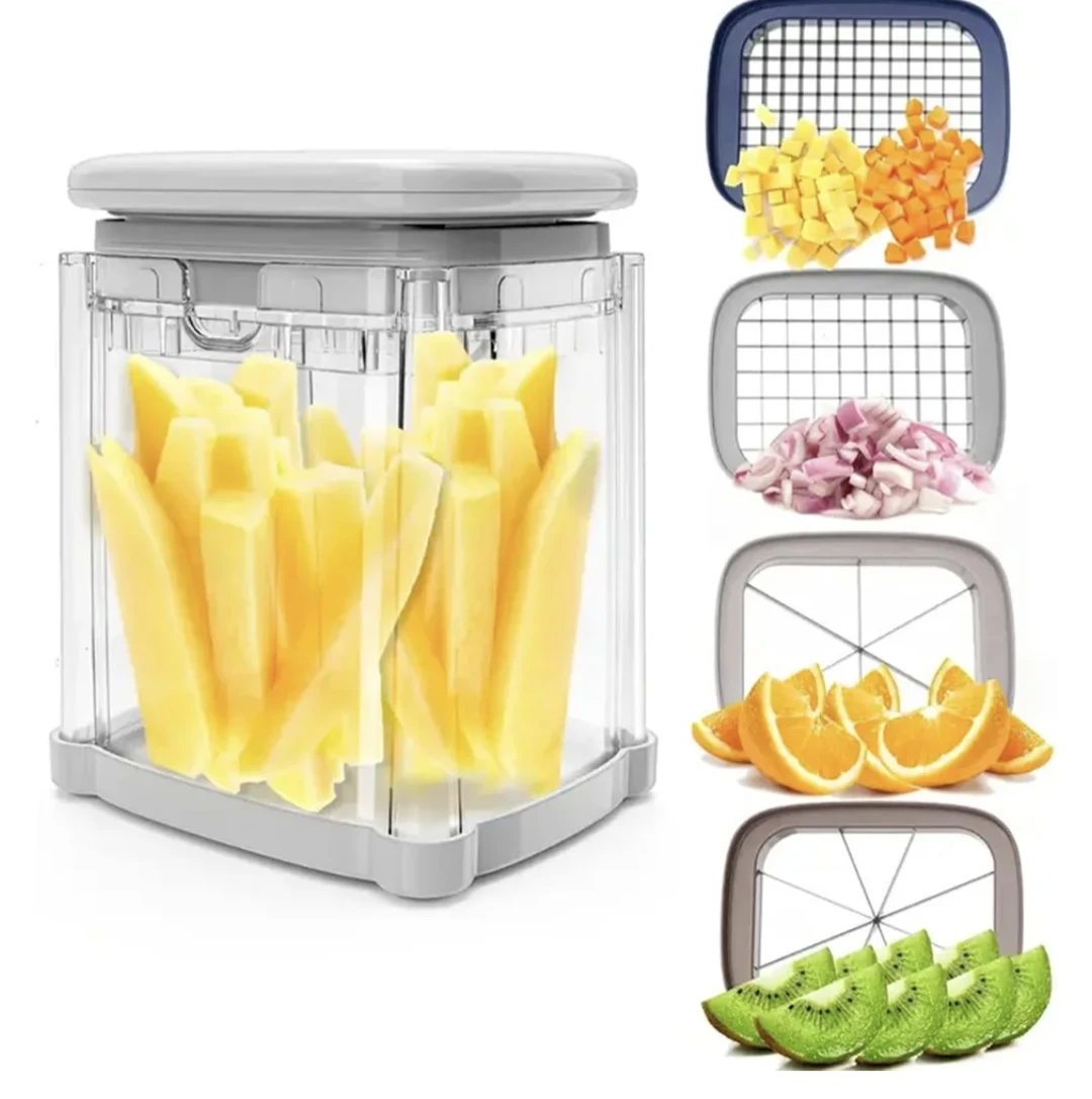 Craftd Vegetable Chopper and Slicer - photo 4
