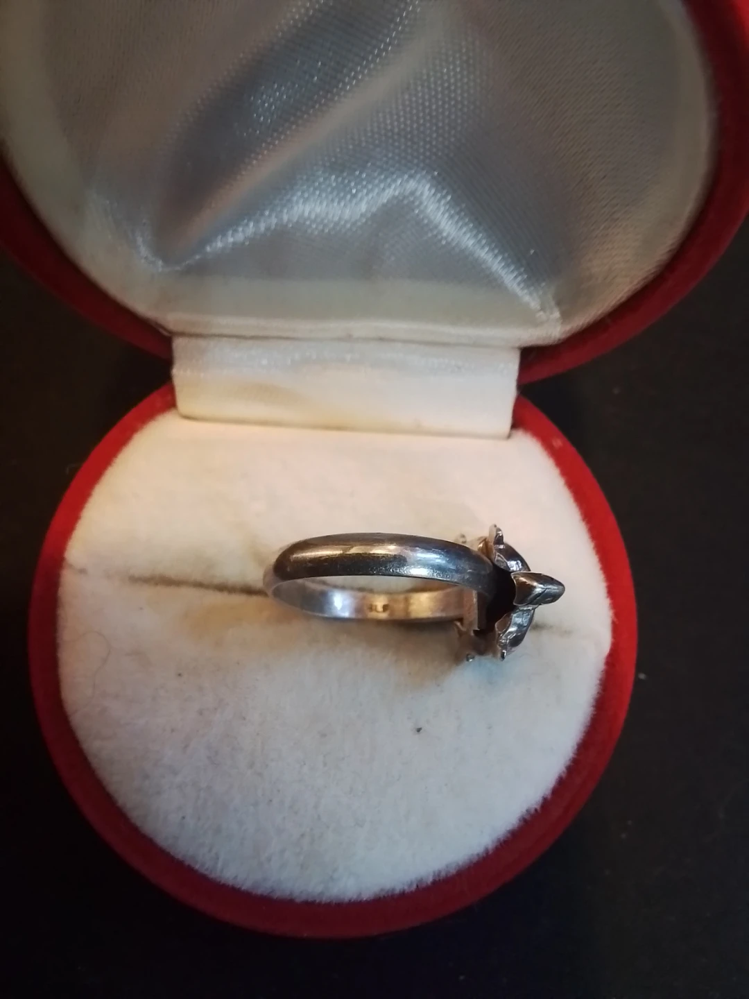 925 Sterling Silver Articulated Moving Turtle Ring - photo 4