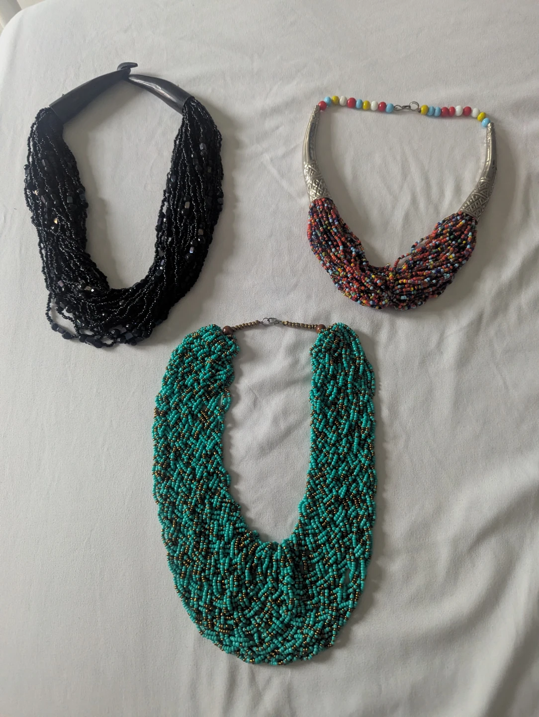 Seed Bead Necklace - photo 2