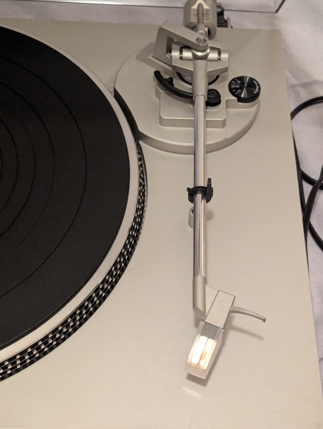 Vintage Technics SL-D20 Automatic Turntable - Direct Drive - photo 3