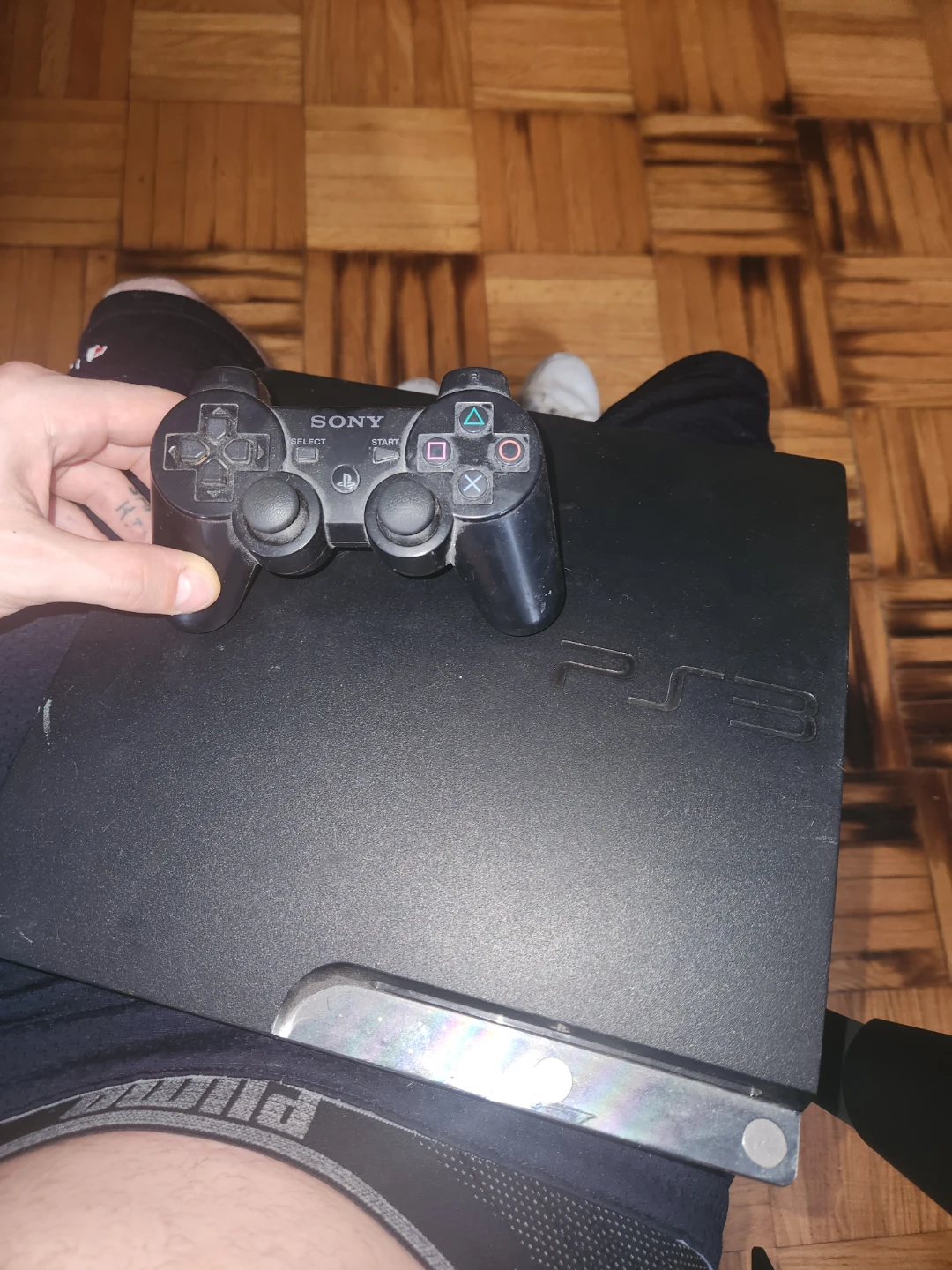 Sony PlayStation 3 (PS3) Console + 1 controller