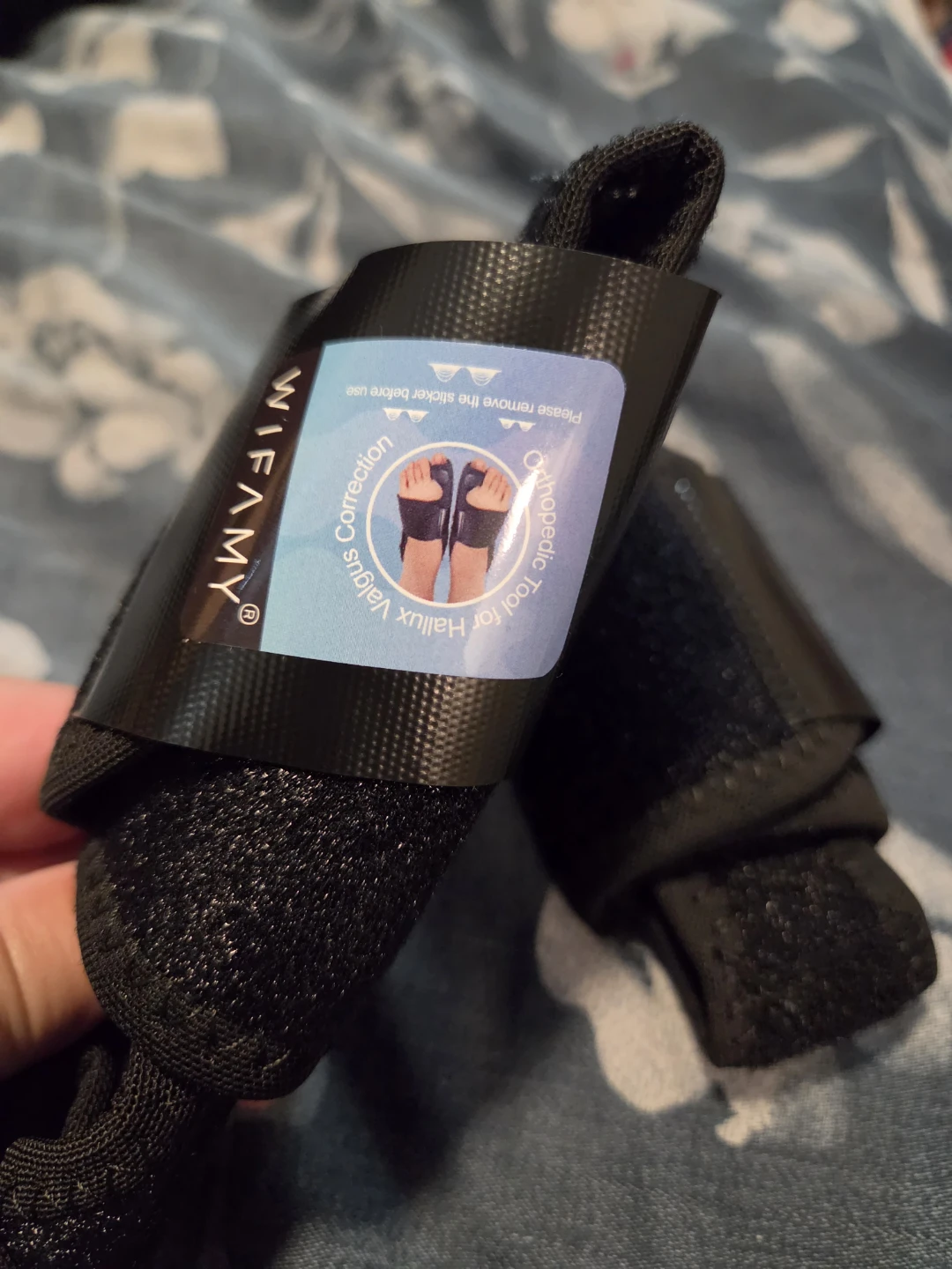 WIFAMY Bunion Auxiliary Correction Kit - photo 4
