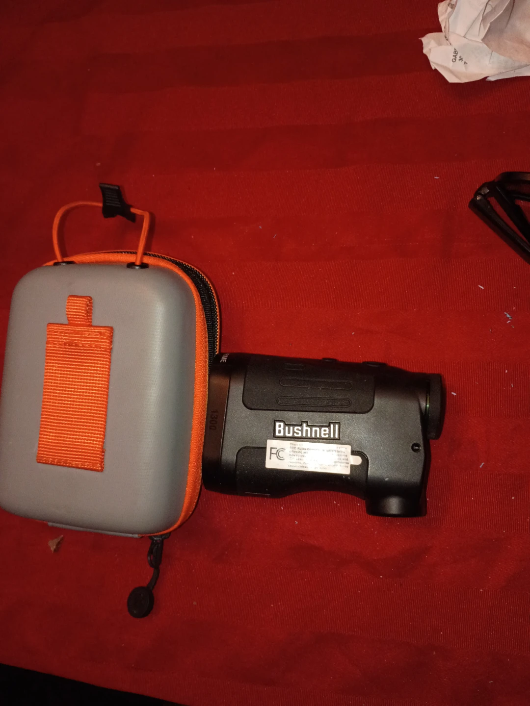 Bushnell prime laser rangefinder - photo 4