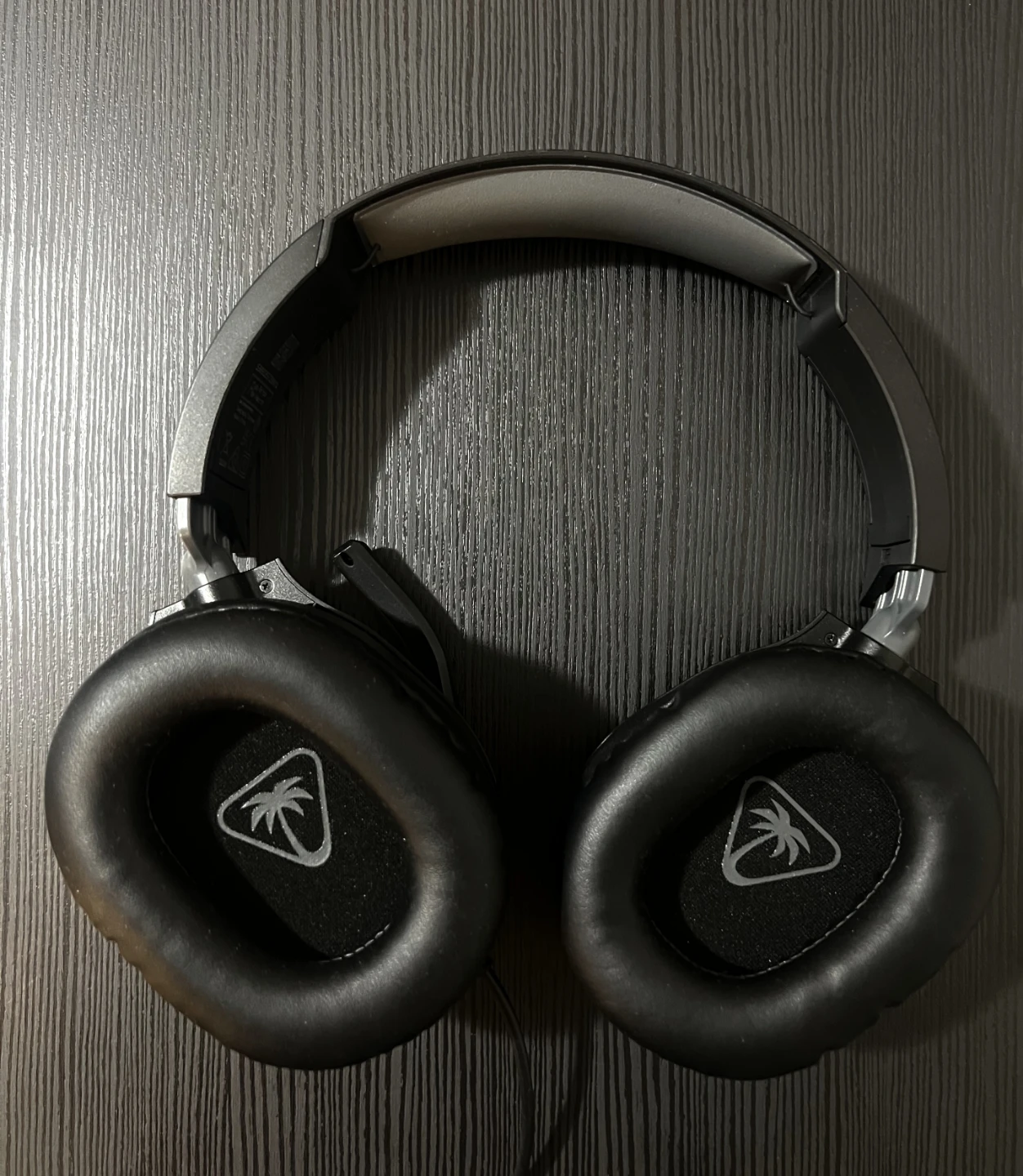 Turtle Beach Wired Headphones W/Mic
