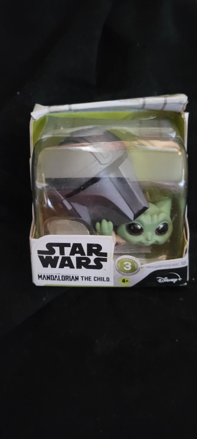 Star Wars The Child (Grogu) Action Figure