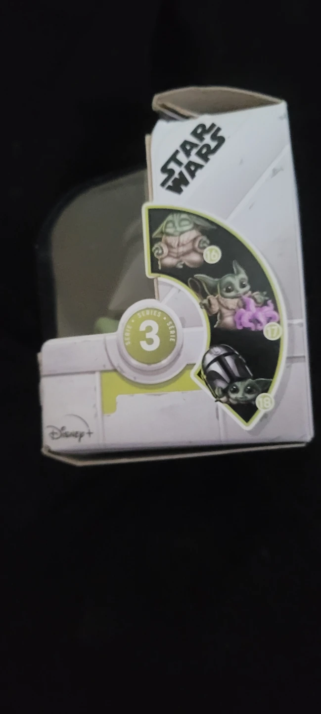 Star Wars The Child (Grogu) Action Figure - photo 2