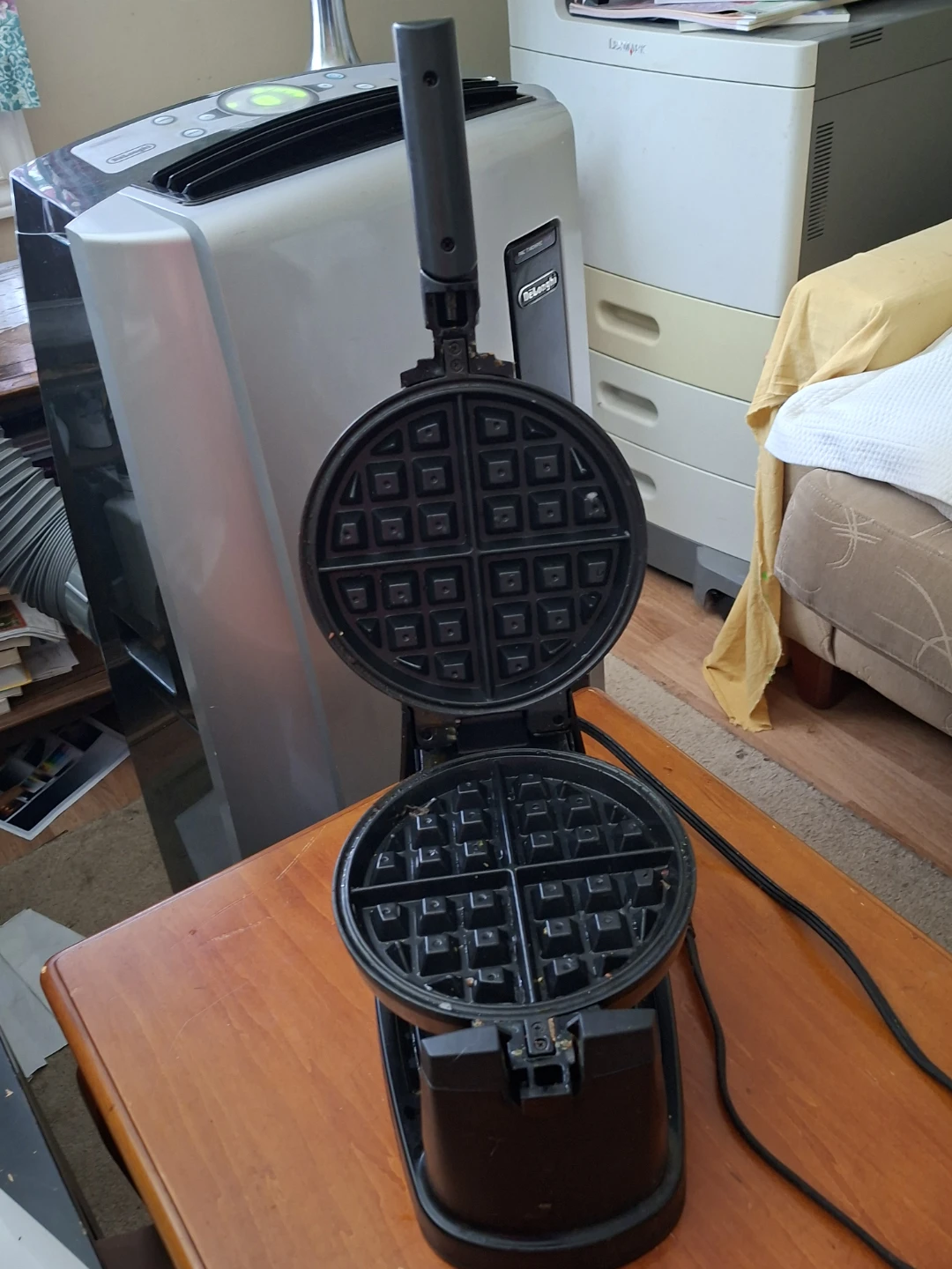 Culinaire Complimente Waffle Maker - photo 3