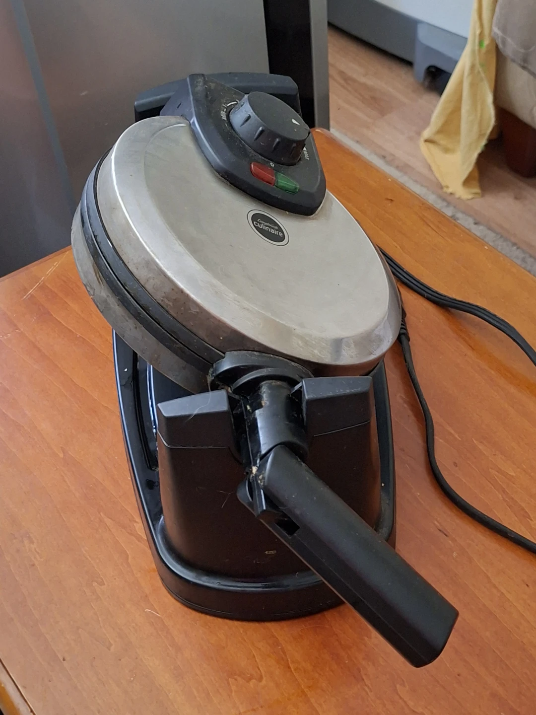 Culinaire Complimente Waffle Maker - photo 4