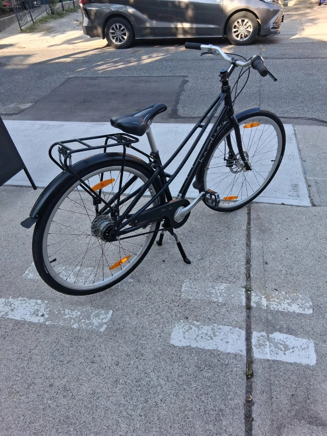 Brodie City Bike