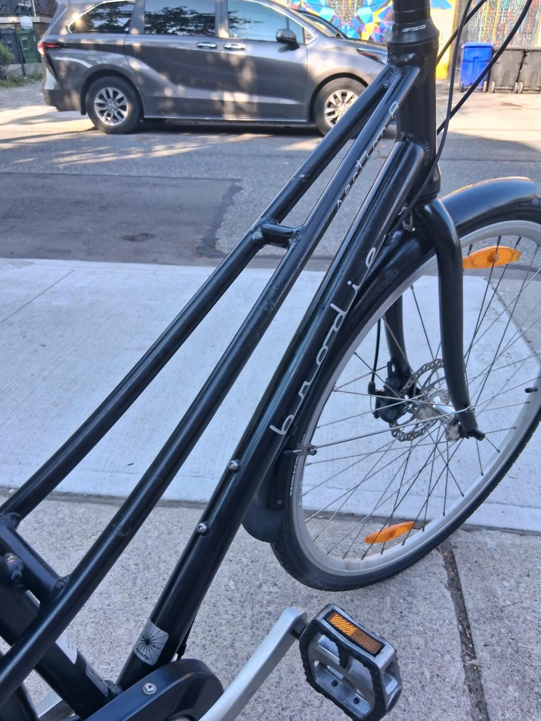 Brodie City Bike - photo 2