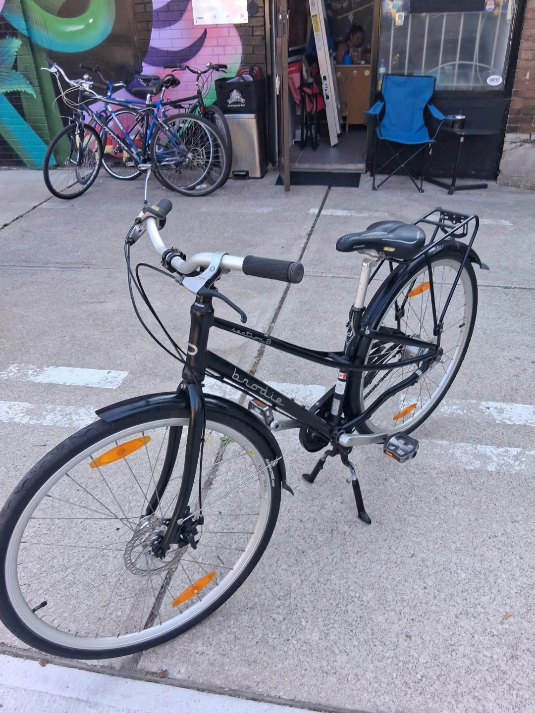 Brodie City Bike - photo 3