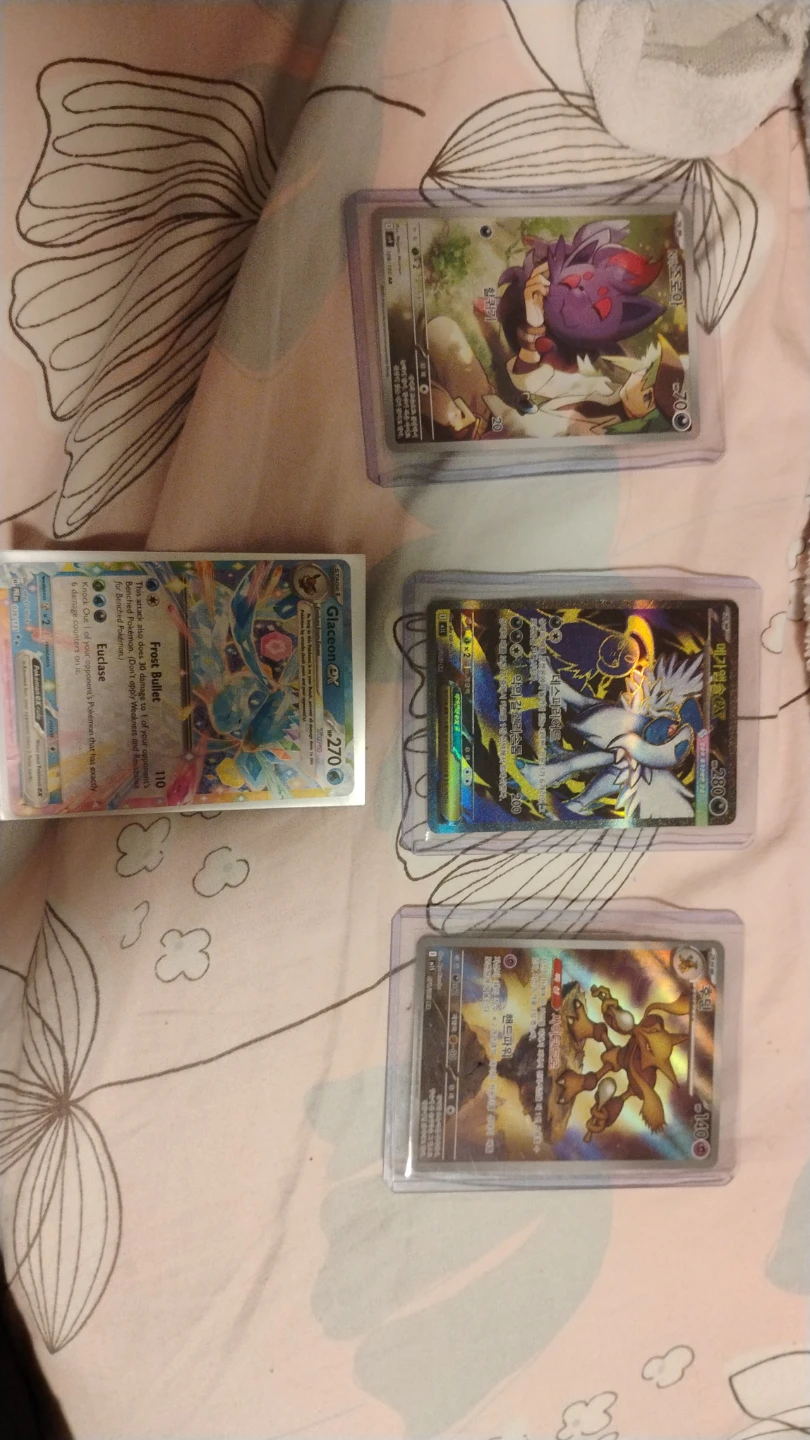 Pokemon (Korean) - photo 2