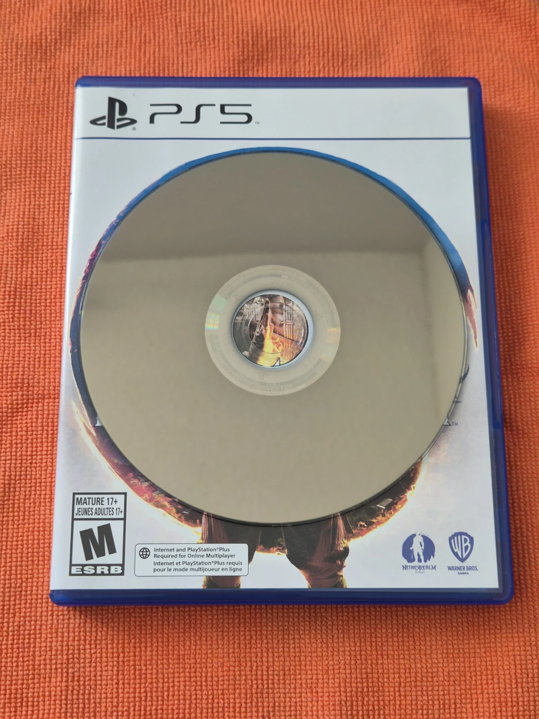 Read Bio | Mortal Kombat One (PS5) - photo 3