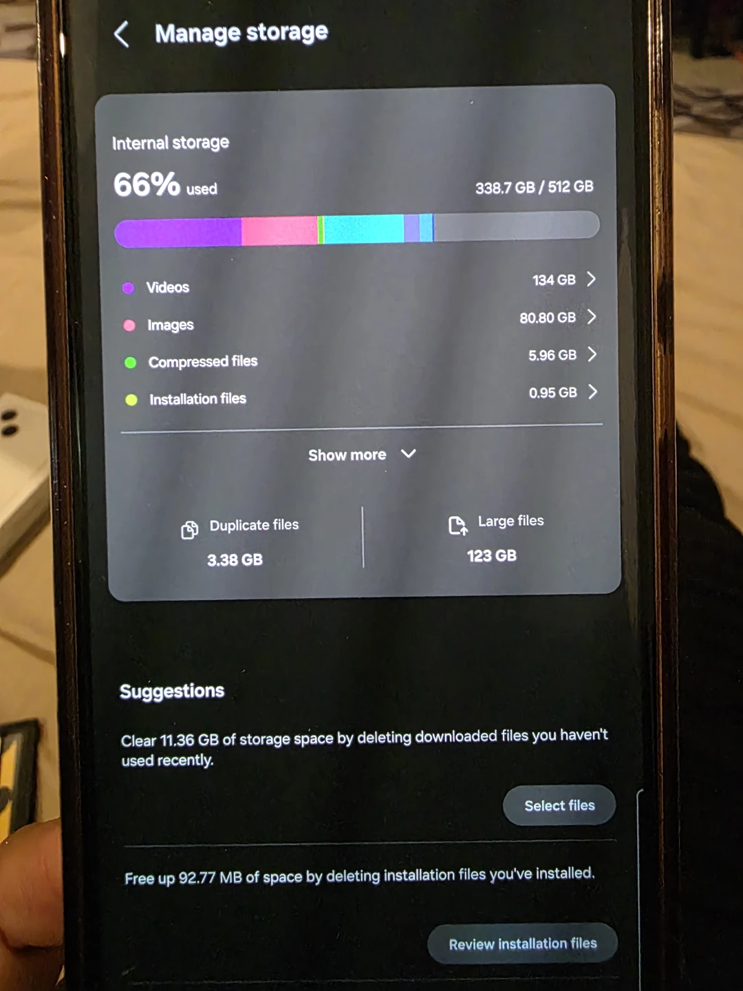 Samsung Galaxy S23 plus Light Purple 512GB - photo 2