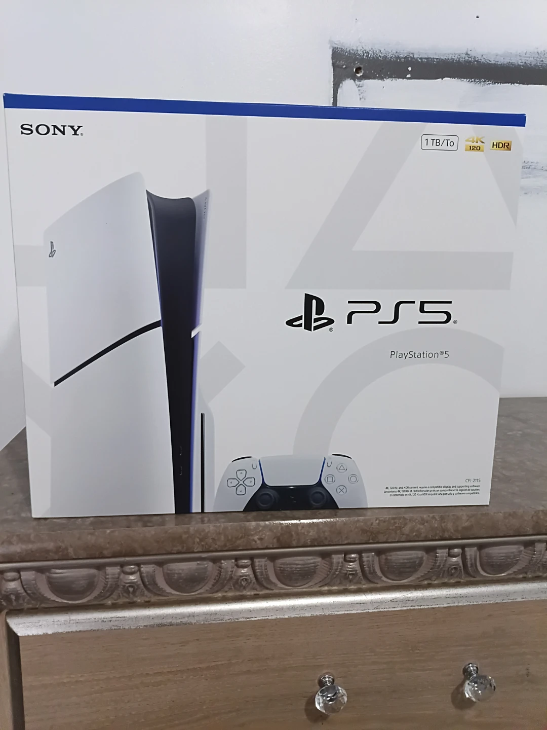 Sony PlayStation 5 Console (1TB)