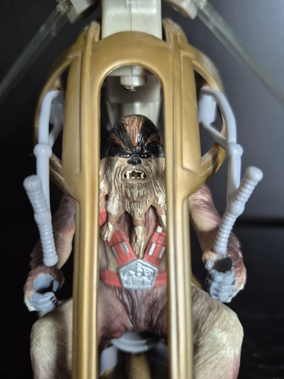 Star Wars Chewbacca Speeder Toy - photo 5