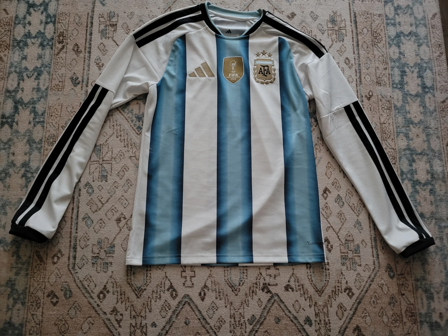 Small Argentina jersey