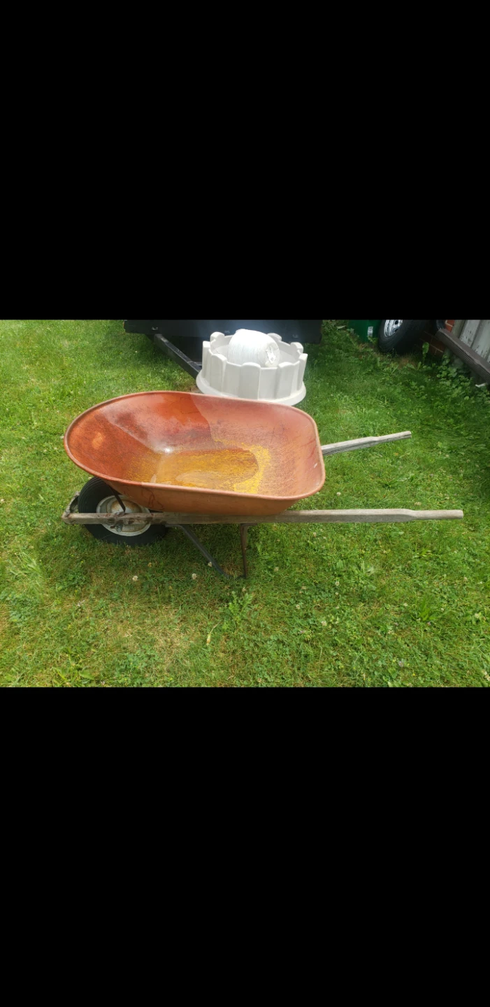 Wheelbarrow