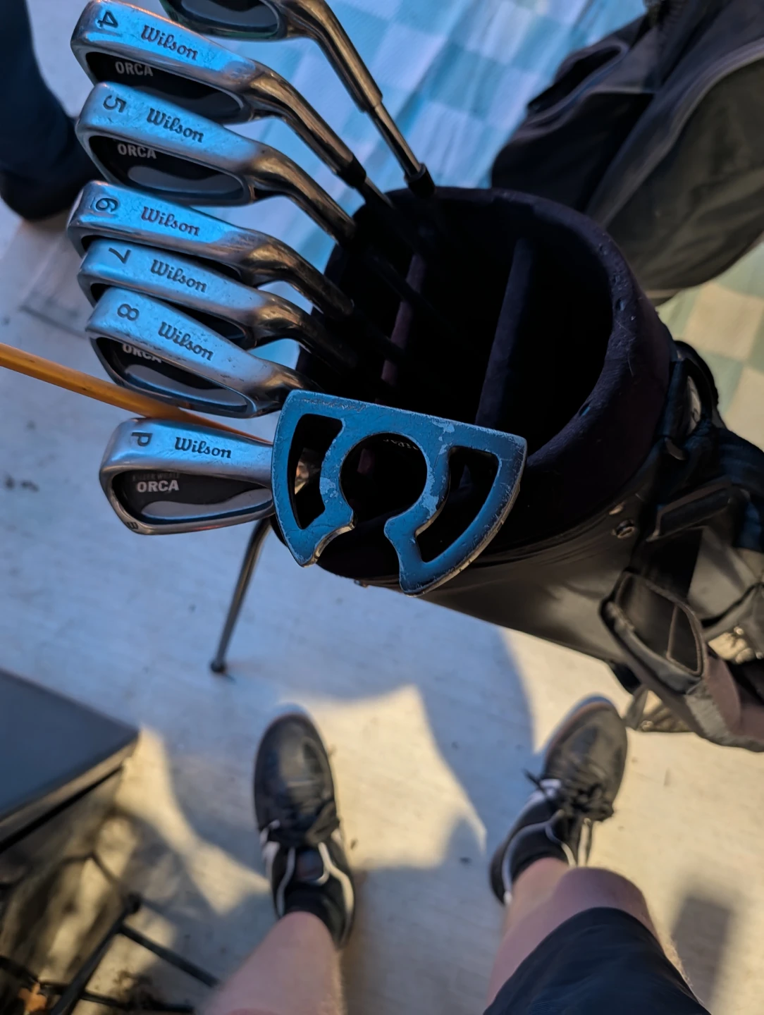 Wilson Golf Club Set with Bag - photo 3