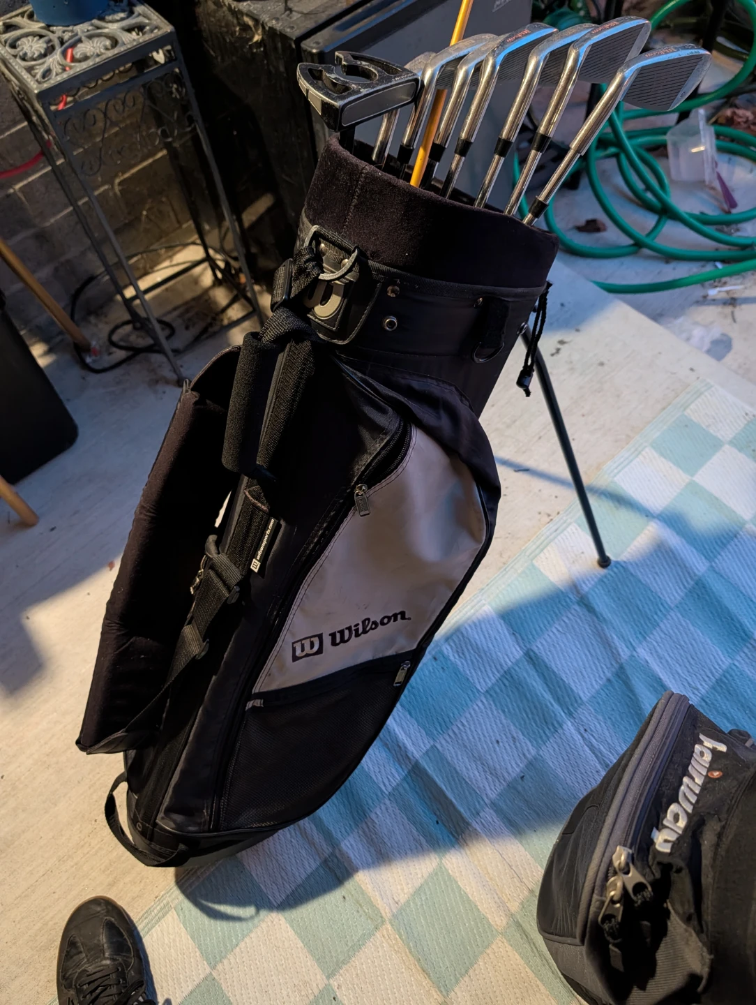Wilson Golf Club Set with Bag - photo 4