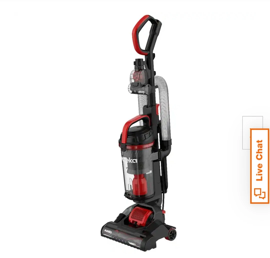 Upright Vacuum cleaner