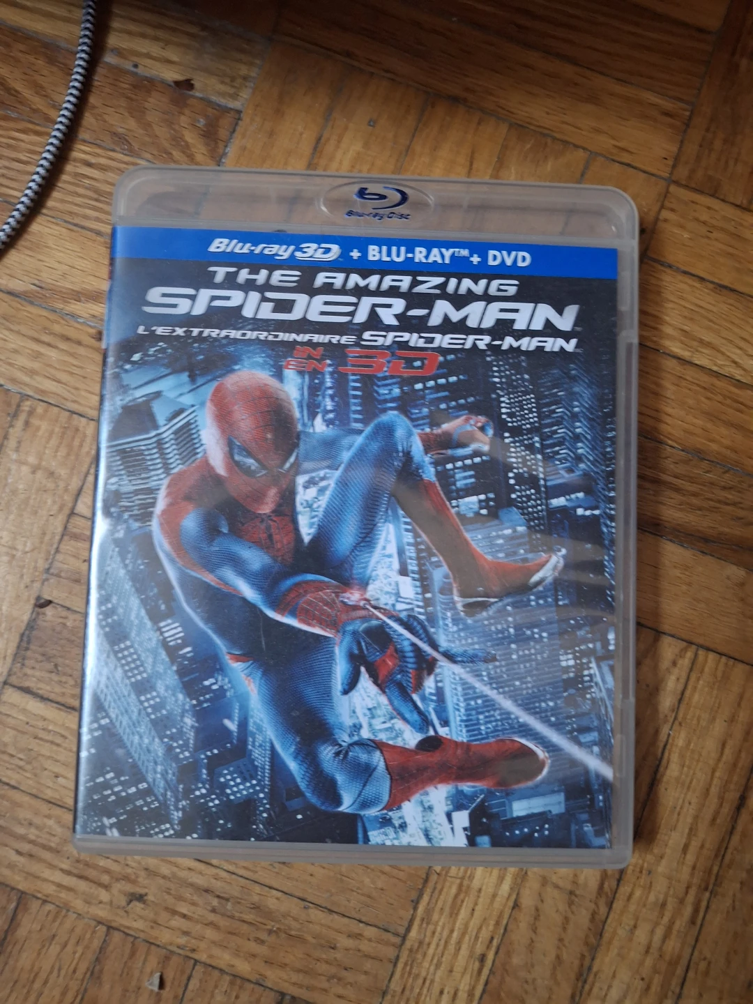 Spiderman/Xmen Blu rays - photo 2