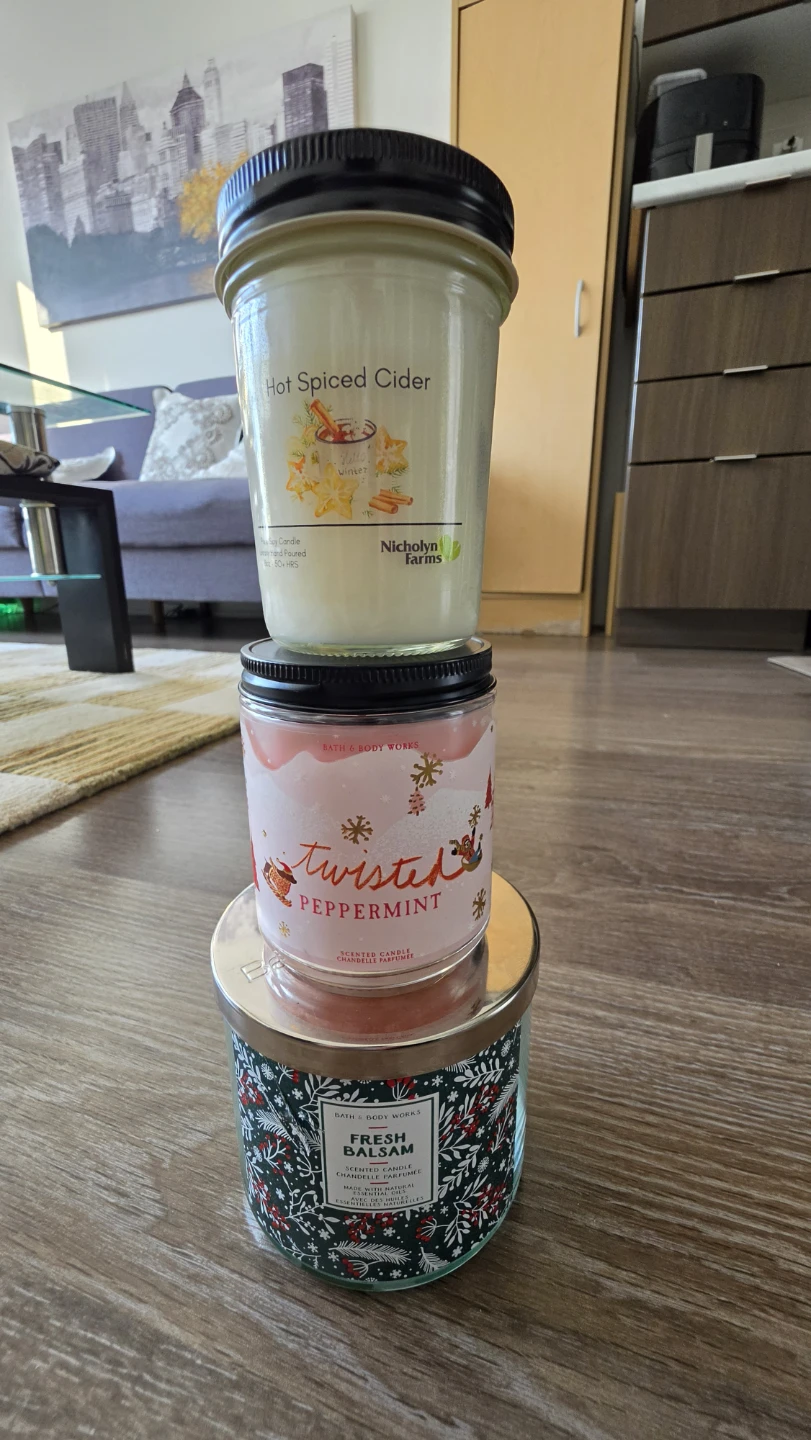 Bath & Body Works Candles