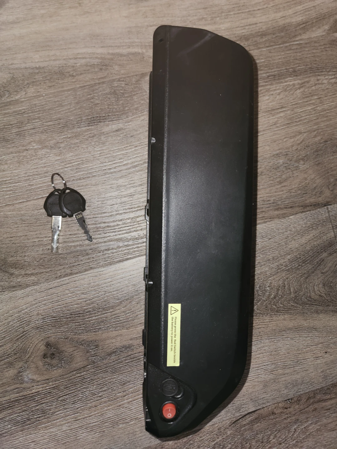 E-bike Battery for Go Trax EBe2 model - photo 2
