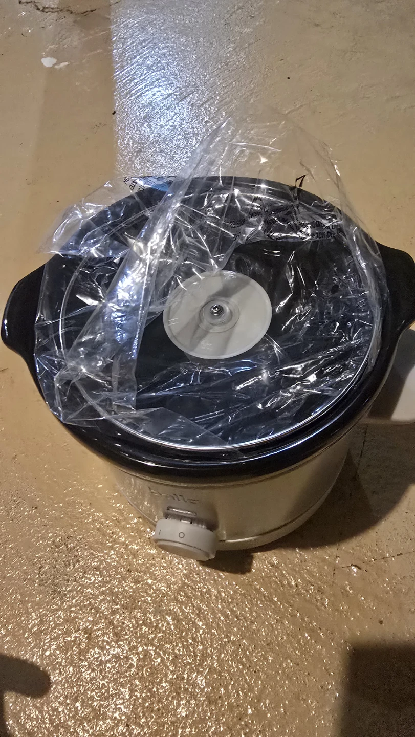 Bella Slow Cooker - photo 3