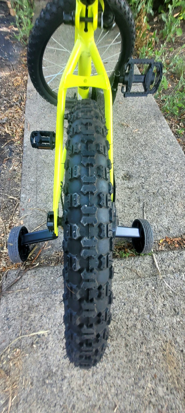 Huffy Rock It 18" Kids Bike - photo 3