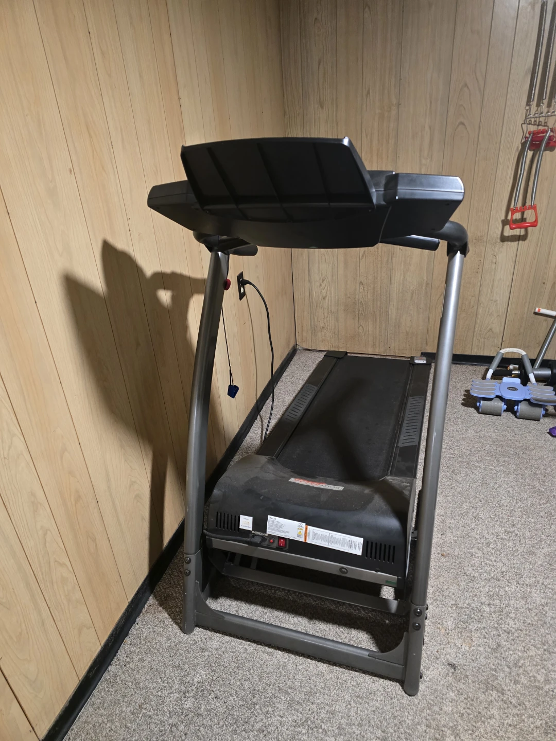 Threadmill