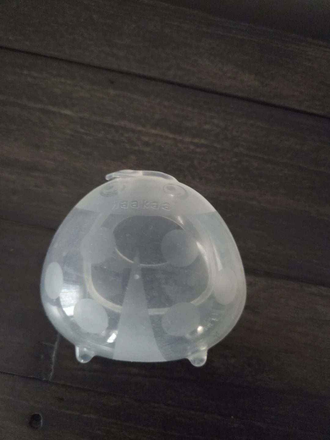 Ladybug Silicone Breast Milk Collector - photo 2