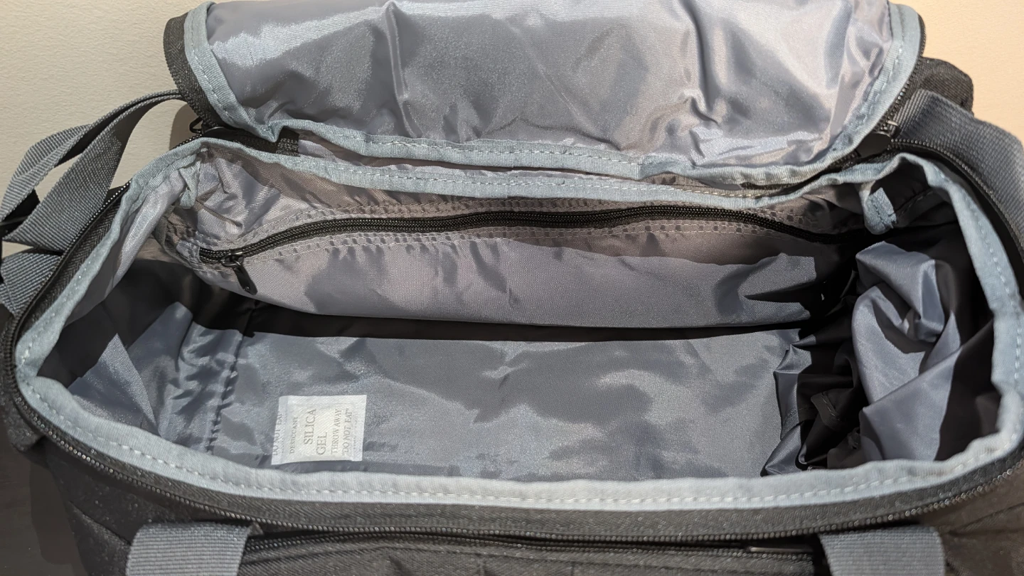 Travel & Sport bag - photo 3
