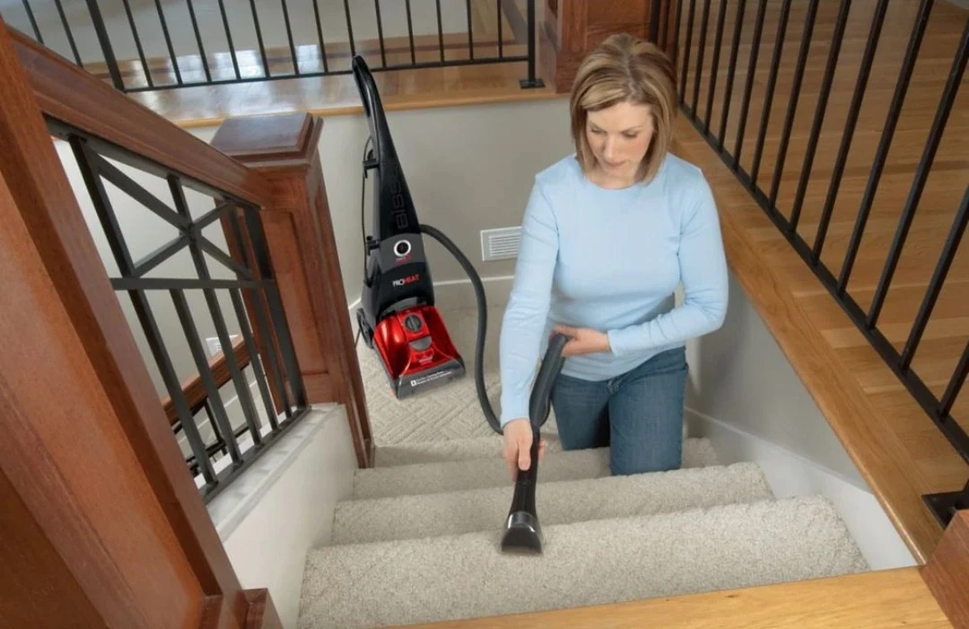 Bissell ProHeat Carpet Cleaner